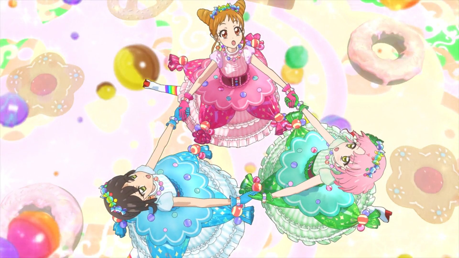 アイカツ　42 SP CP P まとめ　バラ売り不可 アイカツスターズ 花園きらら(バラ売り⭕️) - メルカリ