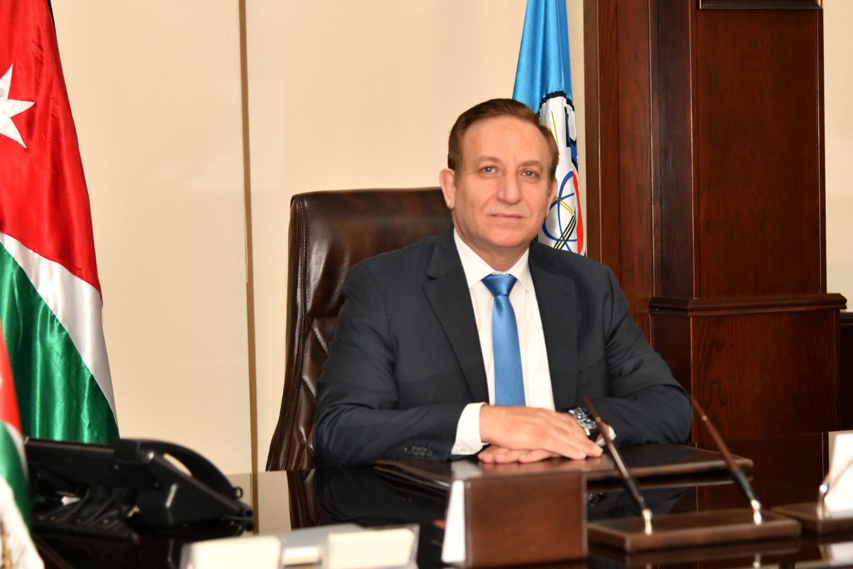 Jordan University of Science and Technology JUST (@justedujo) on Twitter photo جامعة العلوم والتكنولوجيا الأردنية تهنئ الدكتور صائب خريسات بتعيينه وزيرًا للزراعةjust.edu.jo/ar/newscenter/…
#جامعة_العلوم_والتكنولوجيا_الاردنية
#jordan_university_of_science_and_technology جامعة العلوم والتكنولوجيا الأردنية تهنئ الدكتور صائب خريسات بتعيينه وزيرًا للزراعةjust.edu.jo/ar/newscenter/…
#جامعة_العلوم_والتكنولوجيا_الاردنية
#jordan_university_of_science_and_technology