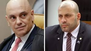 DENÚNCIA! MORAES QUER QUE DANIEL MORRA!

Quero DENUNCIAR o sr. Alexandre de Moraes que está querendo ACABAR COM A VIDA DE DANIEL SILVEIRA.

QUER QUE ELE MORRA NA PRISÃO!

Depois da PATÉTICA DECISÃO DE ONTEM, Moraes demonstra, claramente, que QUER DANIEL A SETE PALMOS.

Por quê?