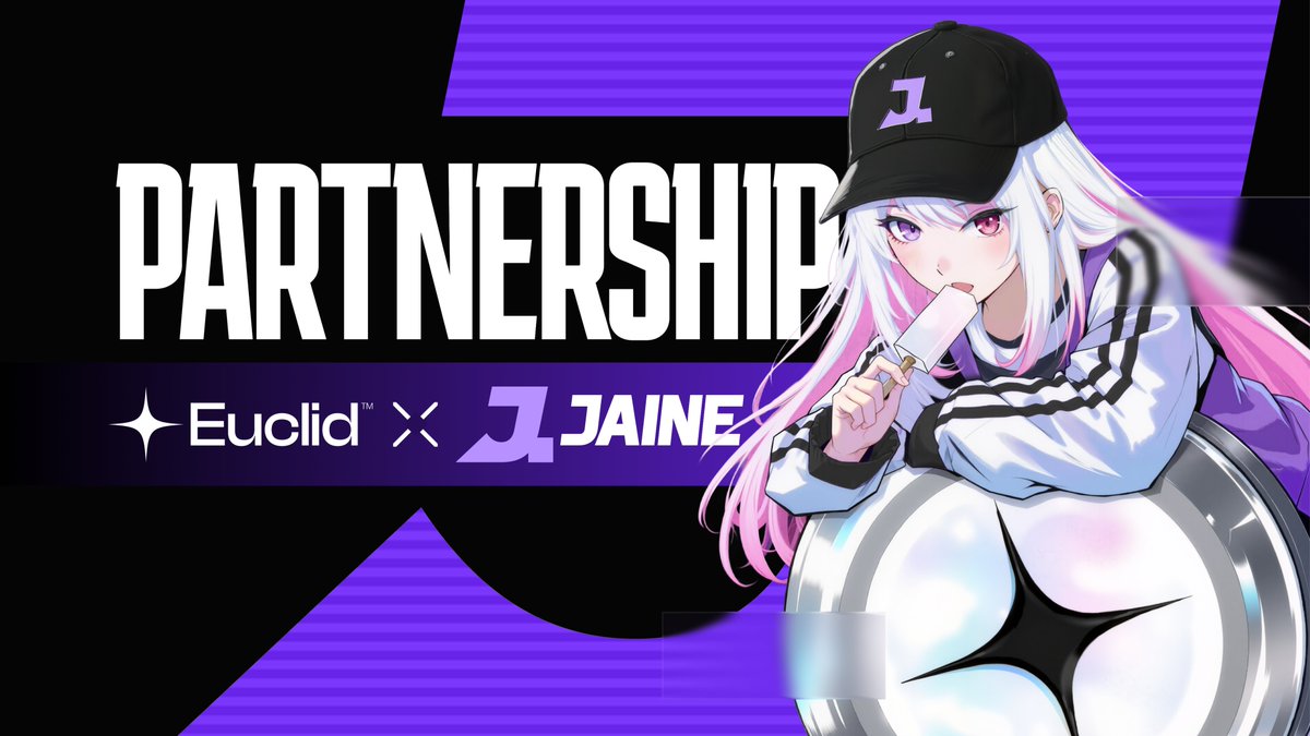 zer0 (Ø,G) (@zer0_dex) on Twitter photo You asked, JAINE delivers 🫧
<a href="/EuclidProtocol/">Euclid Protocol</a> partnership: locked in
Thanks to Euclid’s cross-chain infrastructure, Beyond <a href="/0G_labs/">0G Labs (Ø,G) - AI L1</a> — JAINE can now reach 50+ chains on the upcoming 0G mainnet, seamlessly!
Welcome to the AI Liquidity Consensus Era. You asked, JAINE delivers 🫧
<a href="/EuclidProtocol/">Euclid Protocol</a> partnership: locked in
Thanks to Euclid’s cross-chain infrastructure, Beyond <a href="/0G_labs/">0G Labs (Ø,G) - AI L1</a> — JAINE can now reach 50+ chains on the upcoming 0G mainnet, seamlessly!
Welcome to the AI Liquidity Consensus Era.