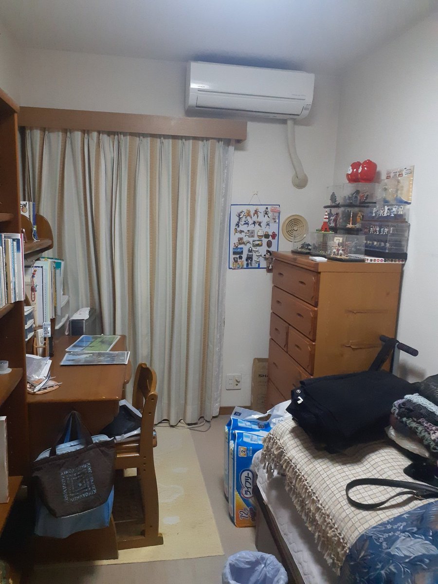 約三年振りに実家に帰って来ますた！‼️✨(*≧∀≦*)👍️