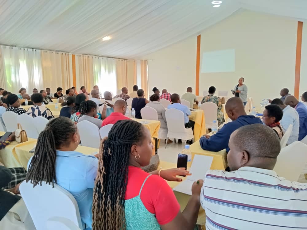 Today, Jeunes Scolarises in Partnership with <a href="/Imbuto/">Imbuto Foundation</a> , <a href="/MusanzeDistrict/">Musanze District</a> , @ Ruhengeri Hospital, have conducted an Introduction meeting with Local leaders t Home Inn Hotel  with the aim of introducing Family Package UNFPA Teenage Pregnancies project