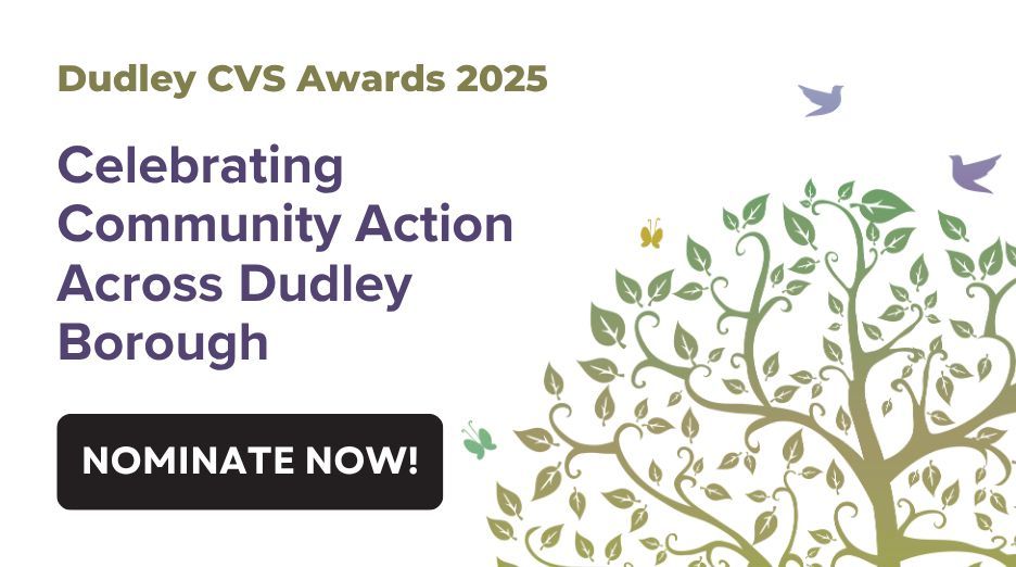 ✨Do you know or work with an inspiring volunteer making a difference? 

Why not nominate them for a Community Action Award?!👇 Nominations close -  1 Sept
buff.ly/vcGdrtG