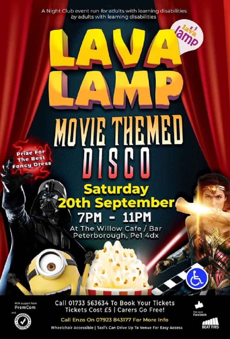 EssentiaReading's tweet image. A nightclub in Peterborough that is organised for people with learning disabilities by people with learning disabilities is poised to return to Peterborough with a new event in September 2025...

Learn about the event and how to book your ticket here...

essentialreading.great-site.net/index.php/29-e…