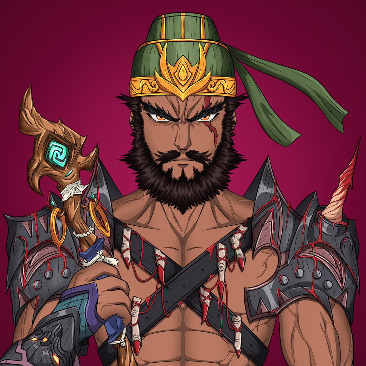 Hey #crofam

Just bought my SHIROTSO: THE SAKO SAMURAI by <a href="/yurosako/">YUROSAKO</a>🔥 

The collection includes 2,300 unique 1/1 SHIROTSO NFTs with real utilities and massive benefits.

You can mint here 👇
crypto.com/nft/drops-even…

#fftb #cryptocom #bornbrave <a href="/cryptocomnft/">Crypto.com NFT</a>