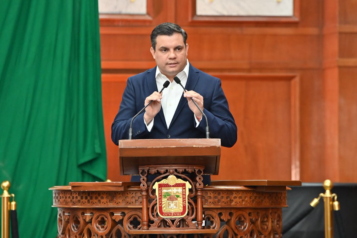 PVEM promueve el empleo a mujeres en proceso de reinserción social
Dale click 📲 asisucede.com.mx/pvem-promueve-…