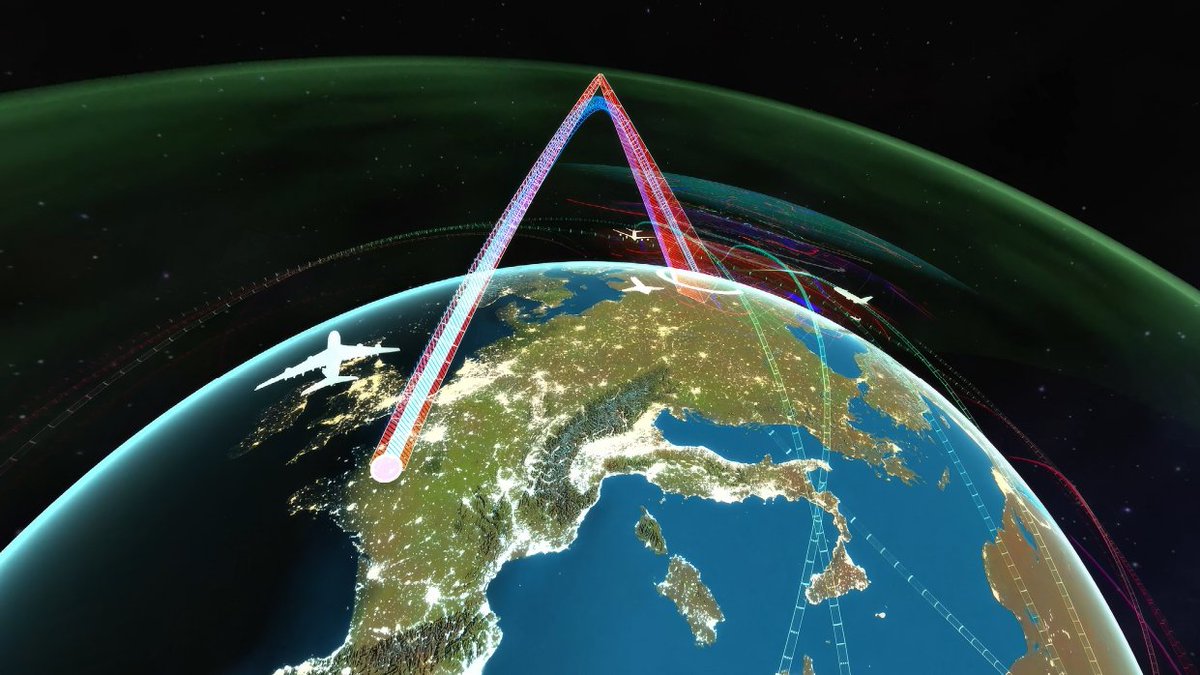 [#QuizONERA]
✅Réponse au quiz : NOSTRADAMUS
B - A des milliers de Km

💡​ Ce radar est capable  de détecter des objets à basse, haute et très haute vitesse, dans un  large champ d’observation, et ce de jour comme de nuit, quelles que  soient les conditions météorologiques.