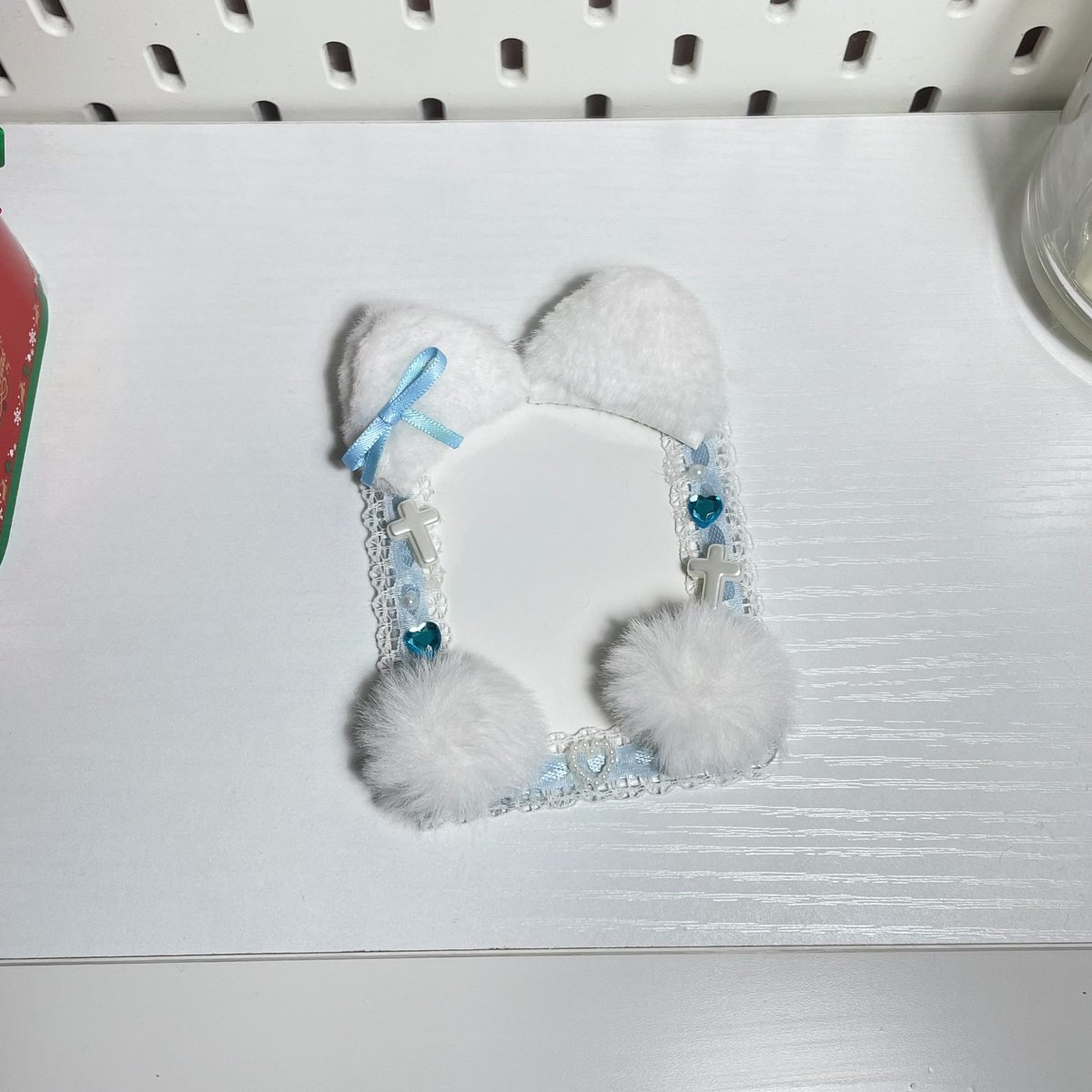 2beepStudio's tweet image. เฟรมการ์ดลูกไม้พร้อมส่ง ⭐️

☁️ ราคา 99 ส่งฟรี  ( สินค้ามีตำหนิรูปขวาค่ะ )
🍎สั่งซื้อmention/dm🥫

🥣เพิ่มพวงกุญแจหัวใจ+10 

 #ตลาดนัดเฟรมการ์ด #เฟรมการ์ด #เฟรมการ์ดลูกไม้ #เฟรมการ์ดเจ้าหญิง  #เฟรมการ์ดพร้อมส่ง