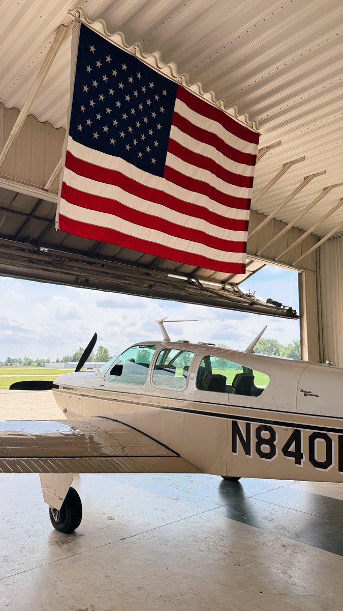 Our Team is proud to be #PoweringLegaciesForward! Thea Allen shared her journey with a 1968 Beechcraft Bonanza V35A, revived in 2018. A true aviation time capsule, it’s flown reliably for hundreds of hours. Thank you, Thea for allowing us to be a part of your legacy! #Aviation