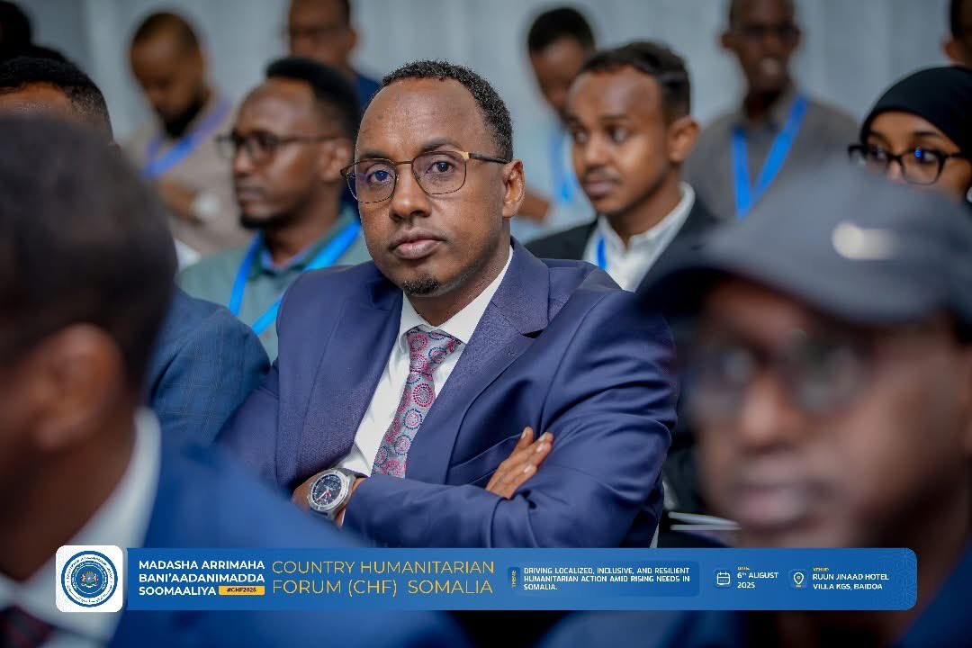 2/3 Ms. Nimo emphasized that sustainable success relies on collaboration and respect for the Somali government's leadership and vision.