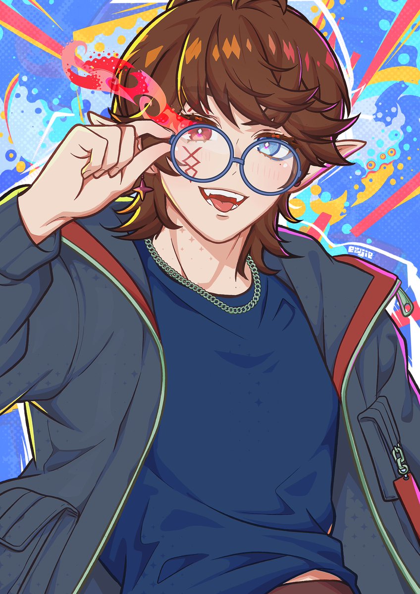 Dragon ๐ (@soitsdragon) on Twitter photo AHHHHHH I love cell shading so much and the ways the colors pop
๐จ: <a href="/erdjie007/">Erdjie | VGEN Artist | Comm: Open</a> AHHHHHH I love cell shading so much and the ways the colors pop
๐จ: <a href="/erdjie007/">Erdjie | VGEN Artist | Comm: Open</a>
