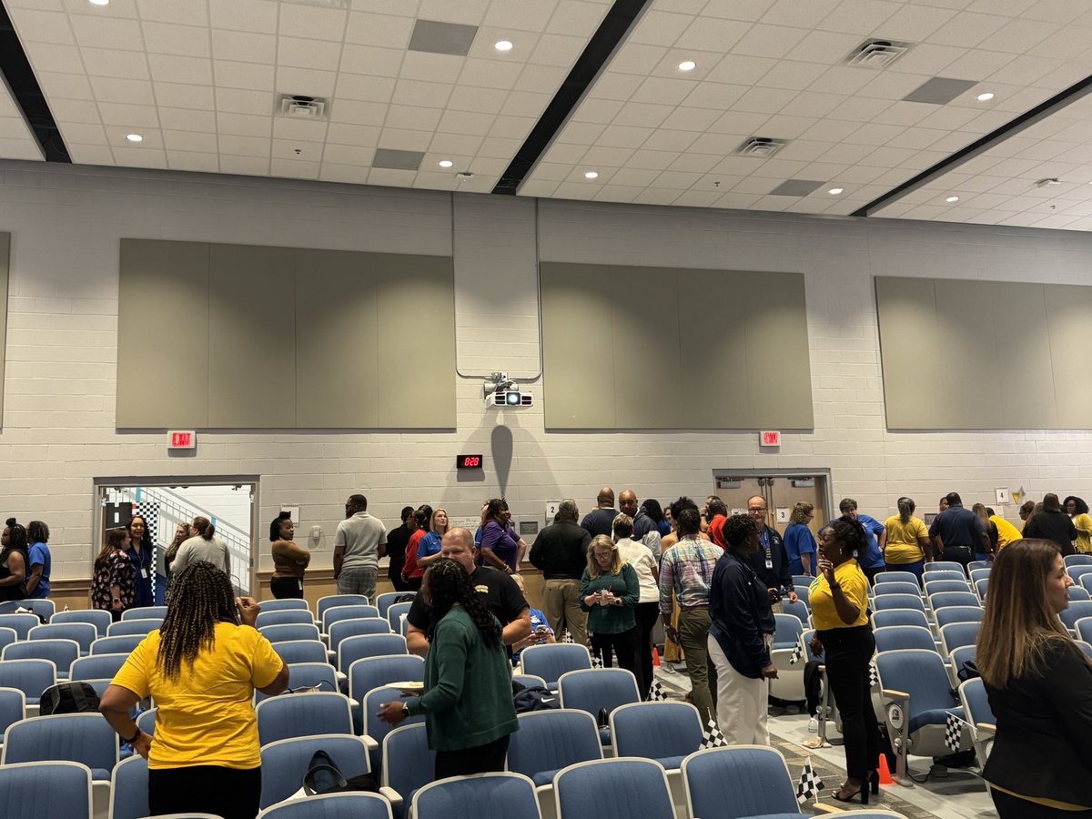 Dr. John B. Gordon III (@drjbg3) on Twitter photo The <a href="/SufVAschools/">Suffolk Public Schools</a> Leadership Retreat is underway!!! We are Driven to Succeed this year and all of our leaders are engaged and ready!!! This is what it is all about!!!#SPSCreatesAchievers #DrivenToSucceed πππ The <a href="/SufVAschools/">Suffolk Public Schools</a> Leadership Retreat is underway!!! We are Driven to Succeed this year and all of our leaders are engaged and ready!!! This is what it is all about!!!#SPSCreatesAchievers #DrivenToSucceed πππ