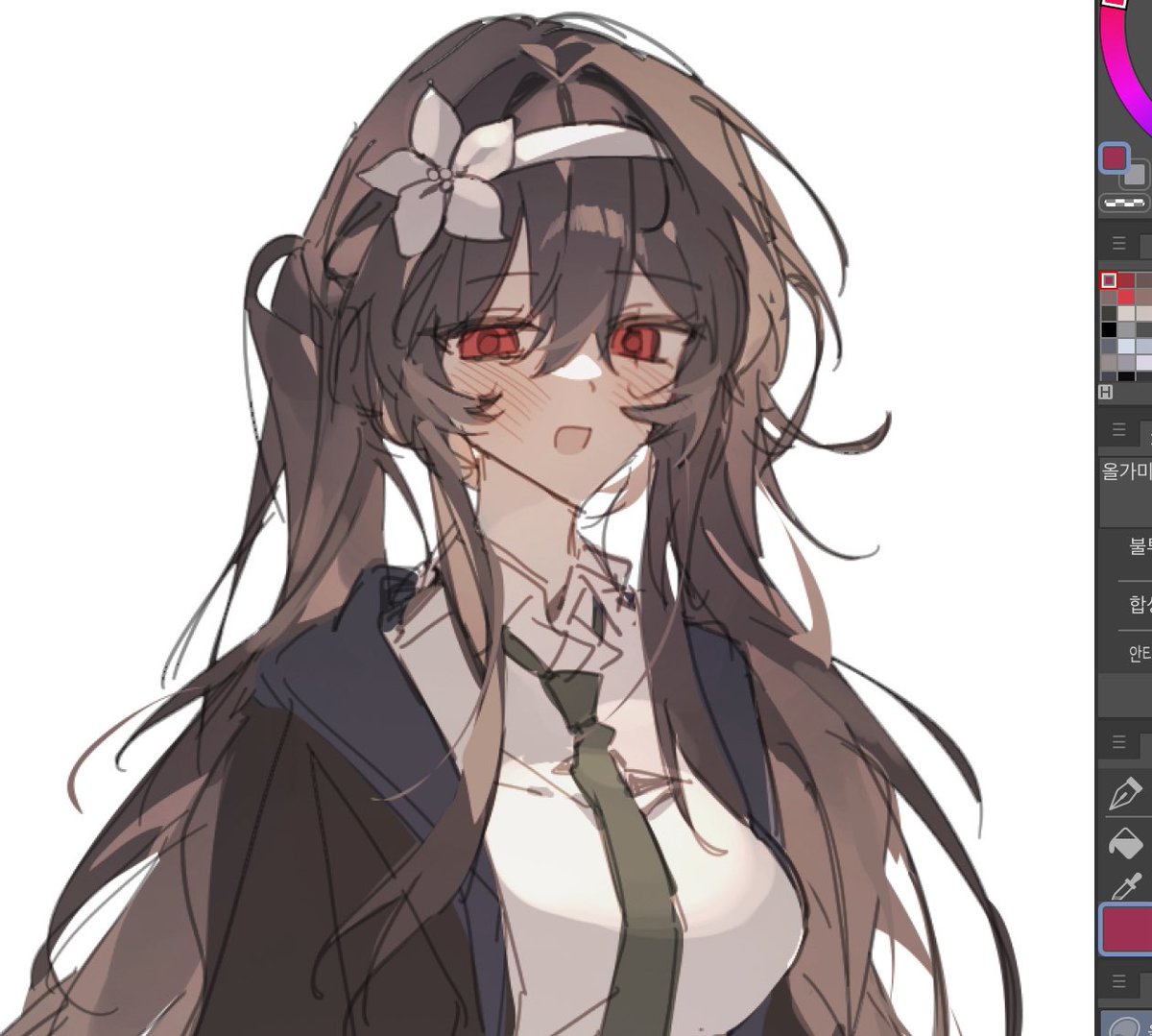 #그림러_𝕏친소 #그림러_𝕏친소 
친구해보실분공계굴릴거임.