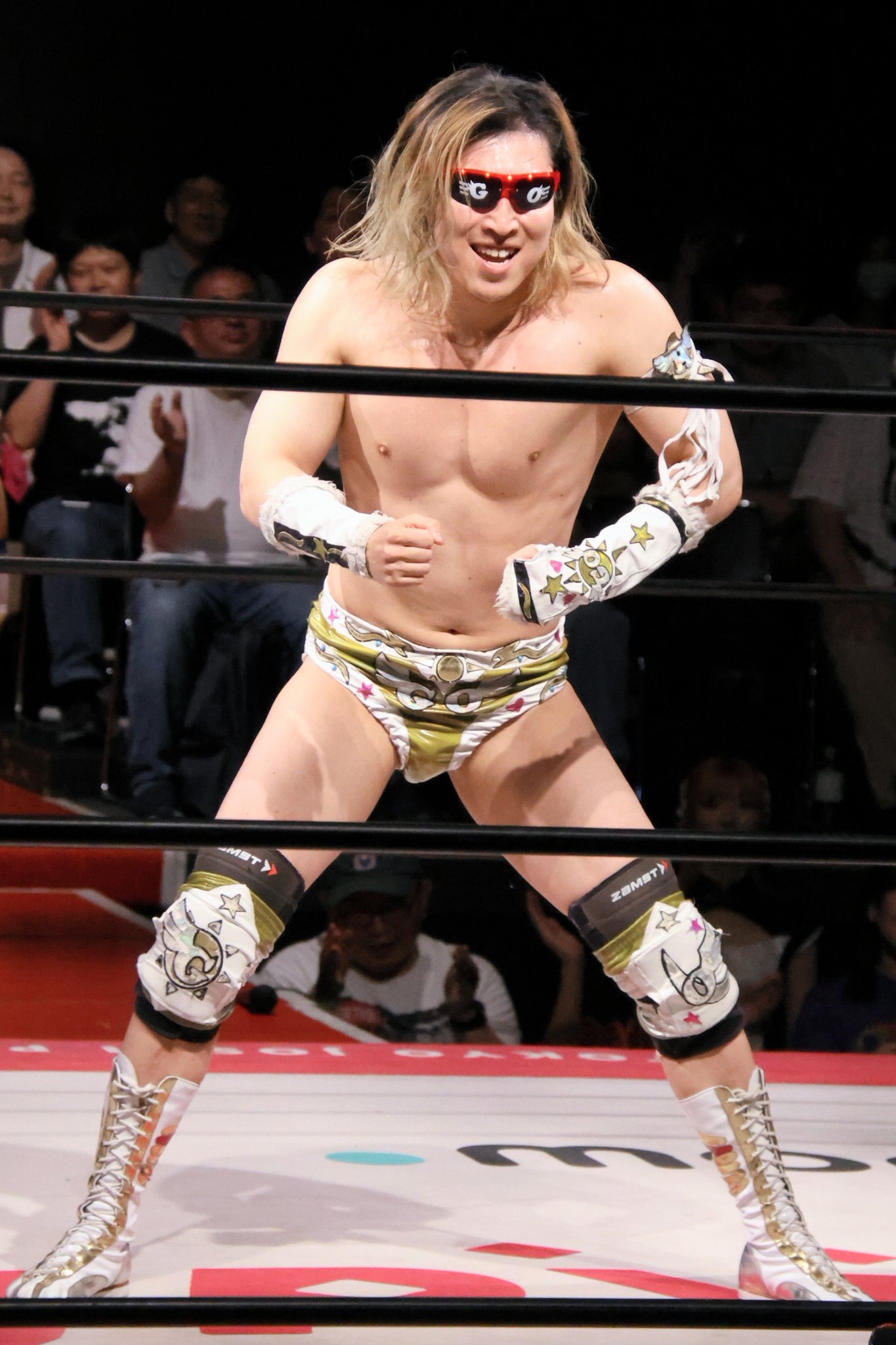 プロレス生写真 Twitter、Instagramで、皆さんから、たくさんお祝いしていただき