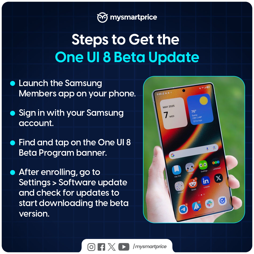 Samsung users, this post is for you😁