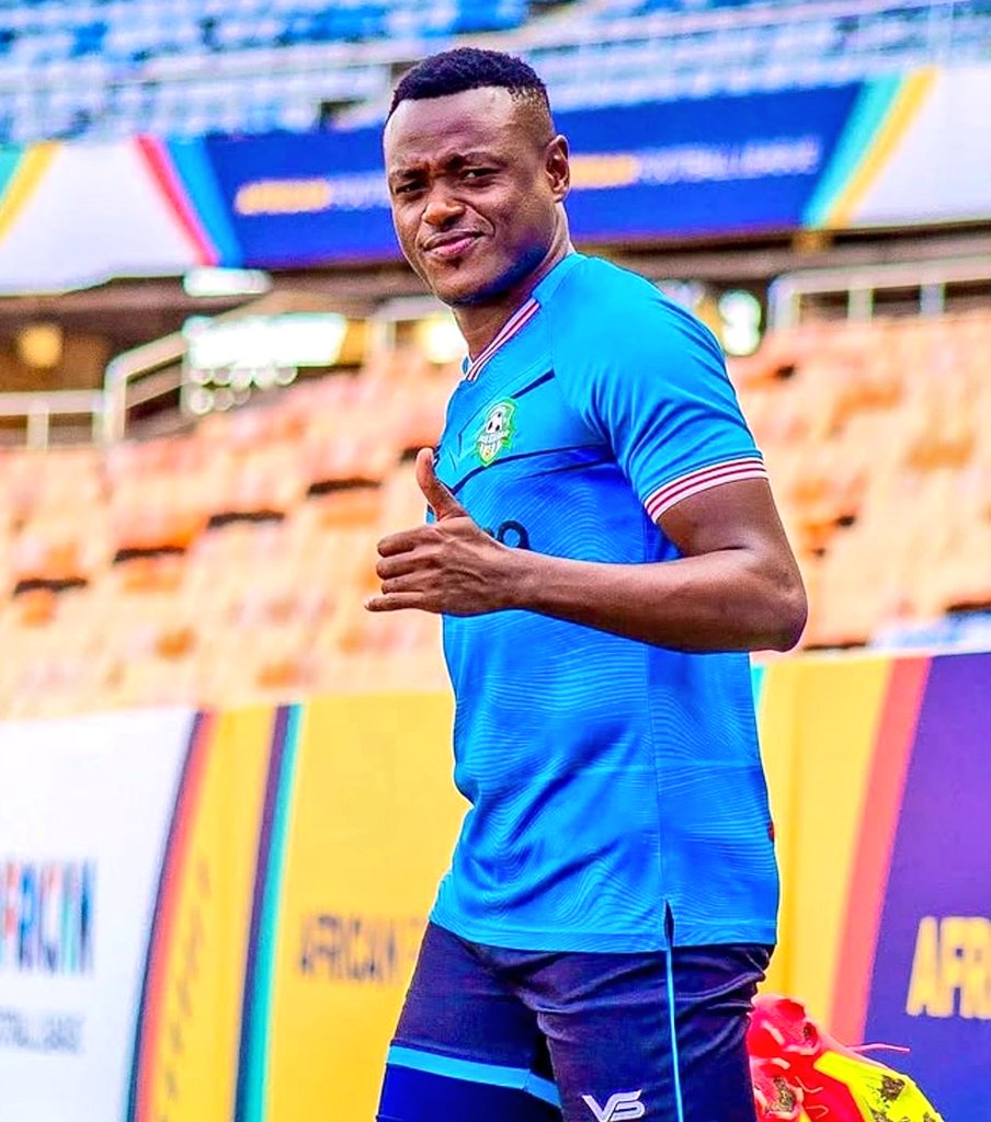 🚨 💣 UPDATES 👇

➡️ Pamba Jiji Fc imekamilisha usajili wa Beki wa kati Abdulmajid Mangalo kama mchezaji huru tangu alipoachana na Fountain Gate.

✅ It's all Done &amp; Sealed 🔒