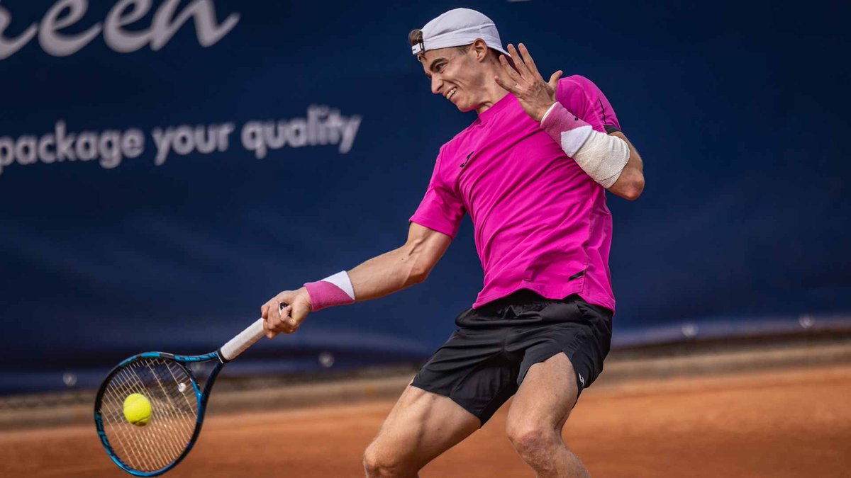 Money_On_Tennis's tweet photo. ✅ Timofey Skatov beats Filip Cristian Jianu 2-0

+10.00u profit (10% that is)

#GamblingX #TennisPicks #TennisBets #BettingTwitter #OBN25 #NBO25 #ATPToronto #TorontoATP  

Show me the ❤️‍🔥 boys https://t.co/tRSbbLYk3y