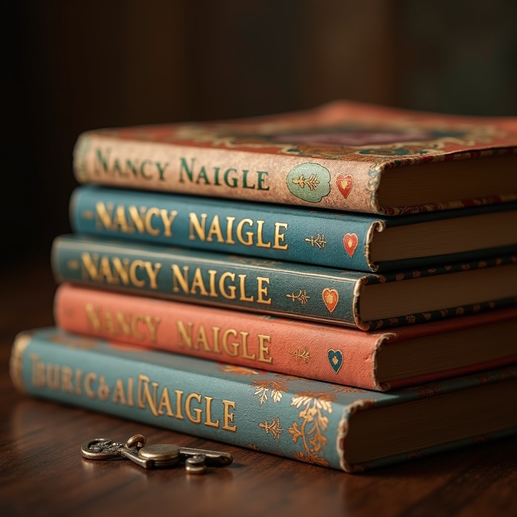 Discover why readers can't get enough of Nancy Naigle! 📚✨ Her books blend charm and suspense, making every page a delightful experience. Visit wix.to/ddjFVyi to learn more! #NancyNaigle #BookLovers