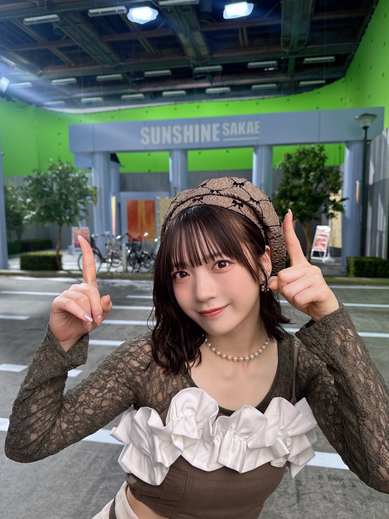 もも&まりん 坂本真凛(SKE48) (@marin_ske48) / X