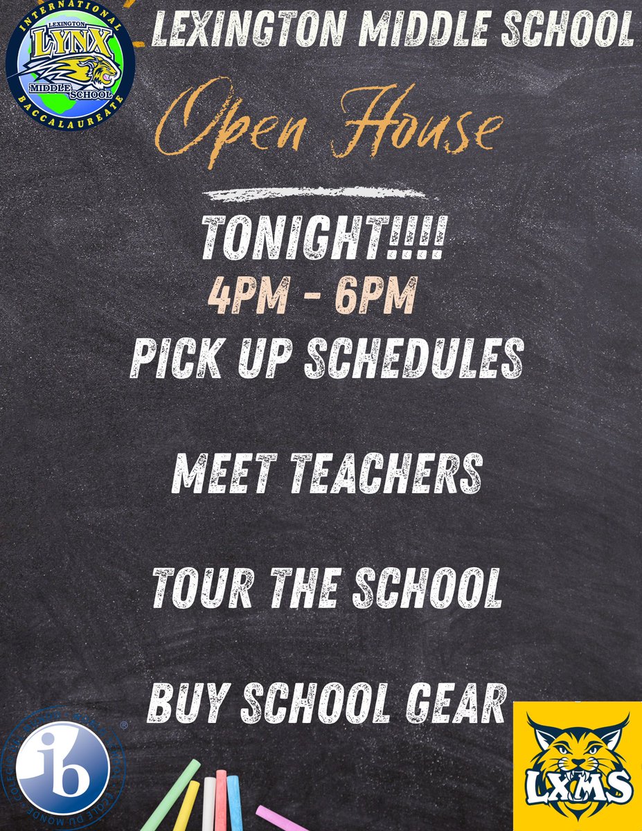 Lexington Middle (@lxmsmiddle) on Twitter photo 