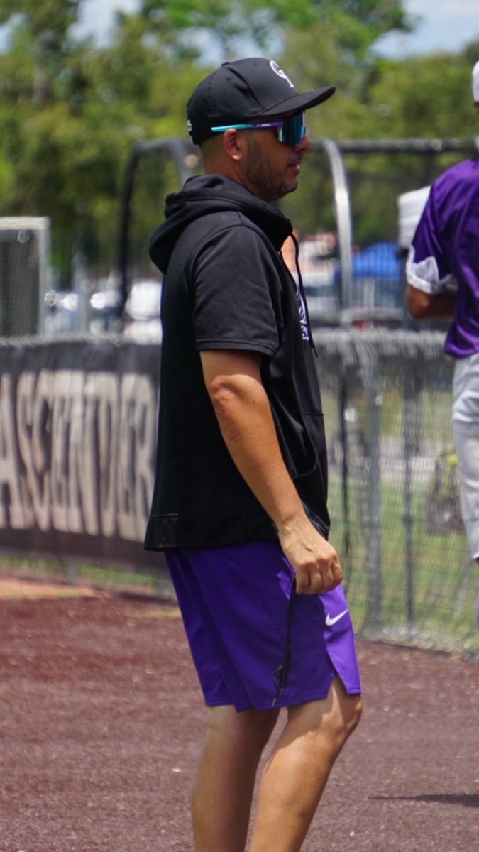 CoachDavino's tweet image. Having a blast this summer. SWFL Rockies Scout Team. @swfl_baseball @swflbaseball1