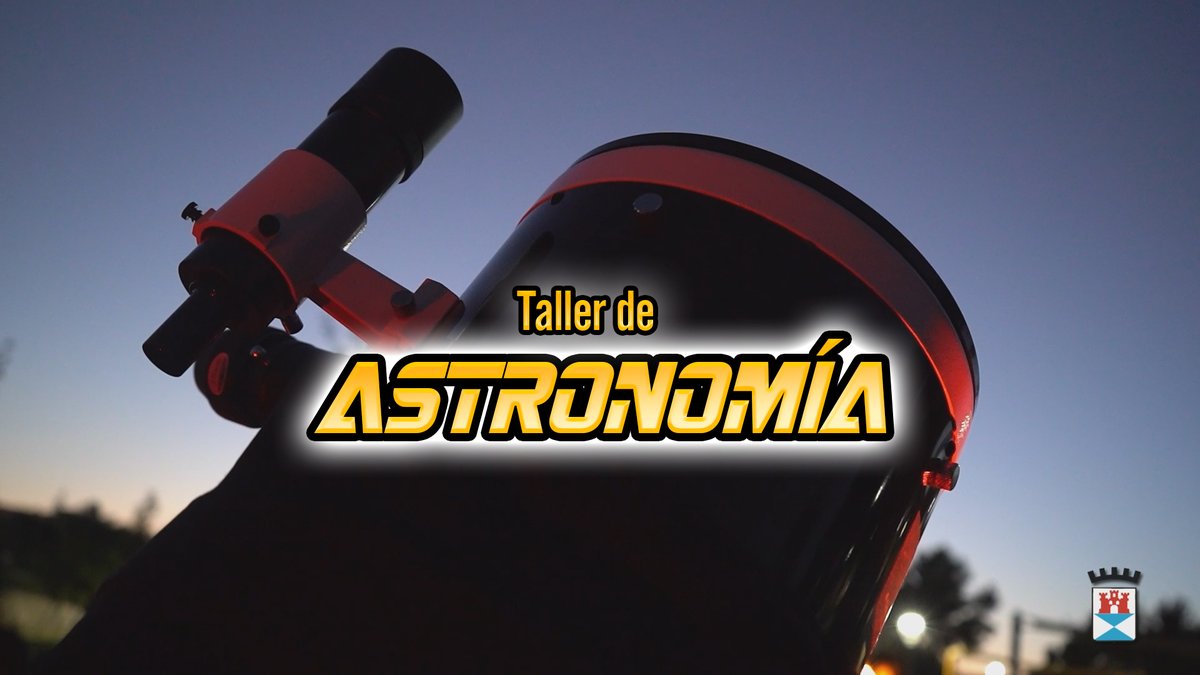 Más de un centenar de personas disfrutaron ayer del Taller de Astronomía 🌌
Gracias por acompañarnos en esta noche mágica.
📽️ Video resumen: youtu.be/pd3FhBTN6Hk
📸 Galería: flickr.com/photos/1316225…
#ViveElVeranoEnCastilleja