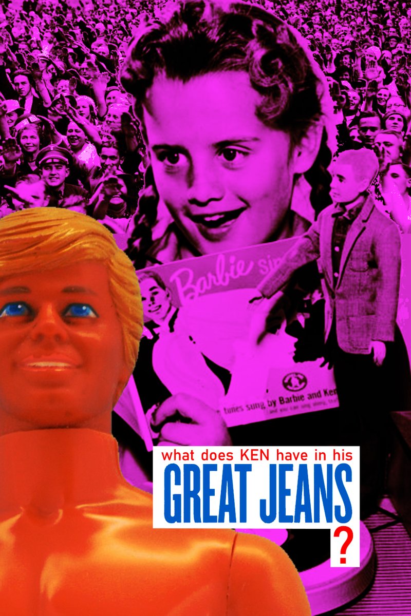AlienManifest's tweet photo. WHAT DOES KEN HAVE IN HIS GREAT JEANS?
#alienism https://t.co/aCUNpaLQez