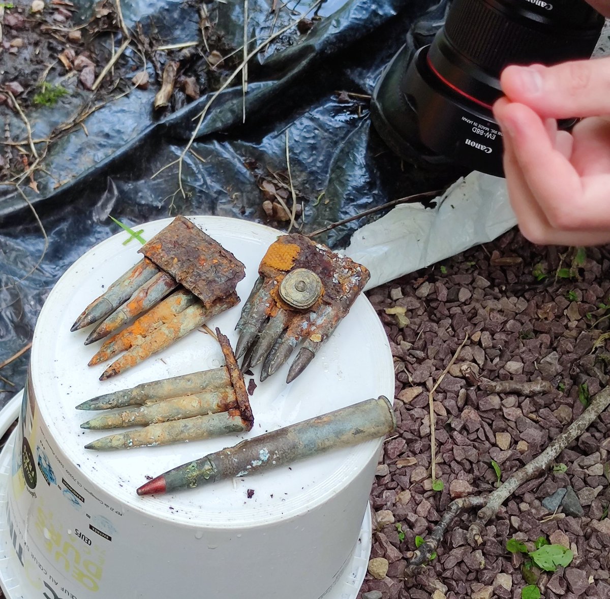 Romain Bréget - French Battlefields Guide tweet media