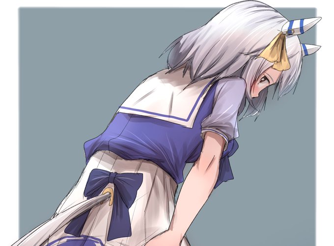 お題のヒシミラクルちゃんです 