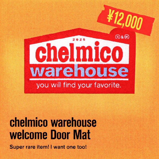 chelmico (@chelmico_offi) / X