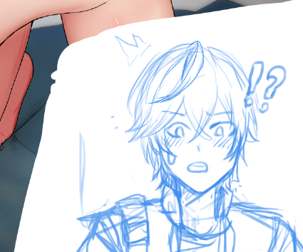 こういうのおまけで描こうとしてるけど気分次第 