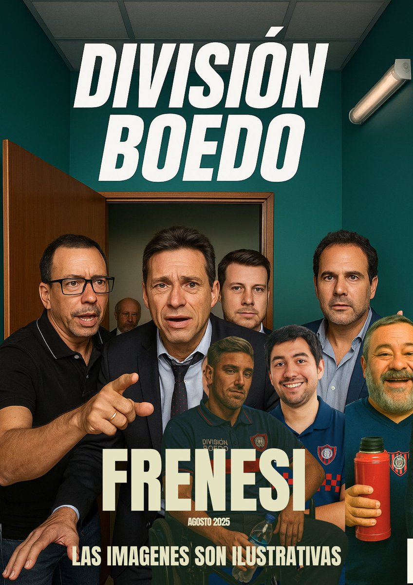 Hoy 21 hs 

Frenesí Azulgrana en vivo 

Junto a <a href="/ElPlateista/">ElPlateista.com.ar</a>  y <a href="/MetodoAzulgrana/">El Método Azulgrana</a> 

Nos podes ver en X  de las tres cuentas en vivo y también de <a href="/SanLorenzoRedes/">San Lorenzo Redes + 1M²</a> 

Y en Youtube por <a href="/SanLorenzoRedes/">San Lorenzo Redes + 1M²</a>  y <a href="/ElPlateista/">ElPlateista.com.ar</a> 

También post programa en Spotify 

Una hora  y pico de