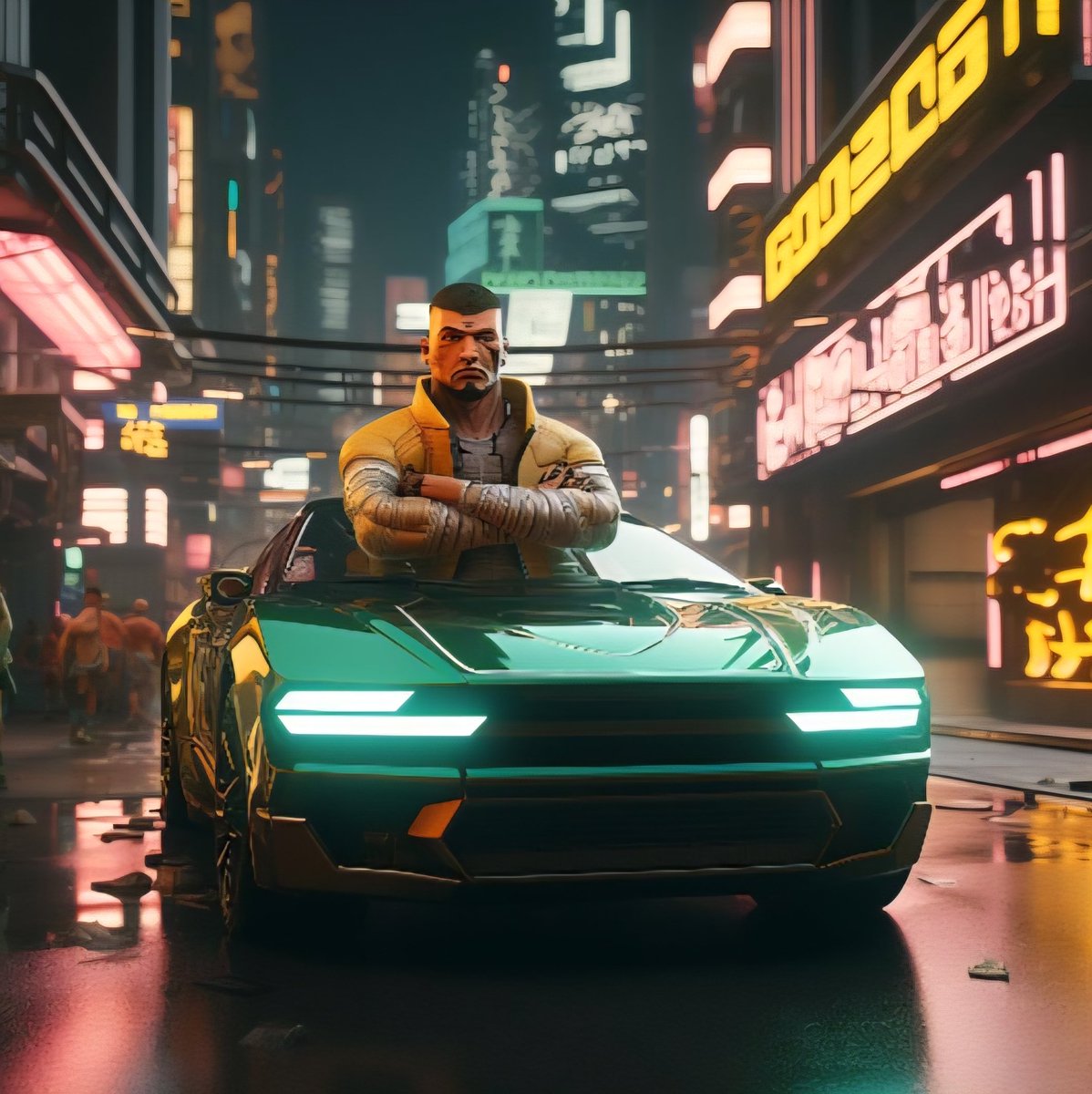 Good morning everyone. Happy Wednesday. 
#Destabilized #Synthtopia #SYNTHKIDDOS #AwakenFromReality #SynthRelix #CyberForge #BeyondTheEnd #SynthtopiaXLoadedLions #BIOSYNTH #SYNTHETIX #crofam #cryptonftcom <a href="/synthtopiaworld/">SYNTHTOPIA</a>