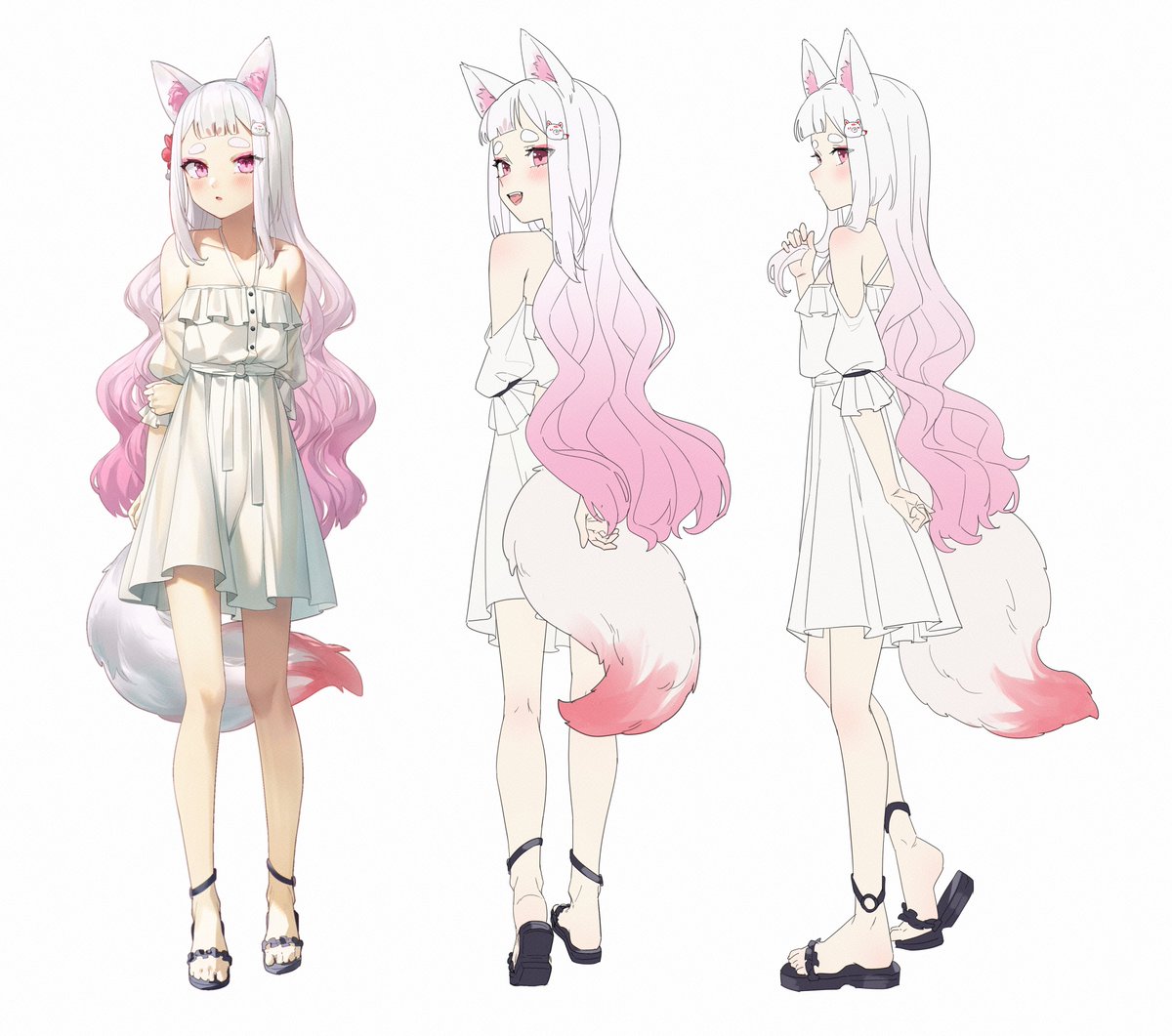 稻荷七櫻🌾🌸 遜炮食材系VTuber 四週年 商品上架囉 tweet media