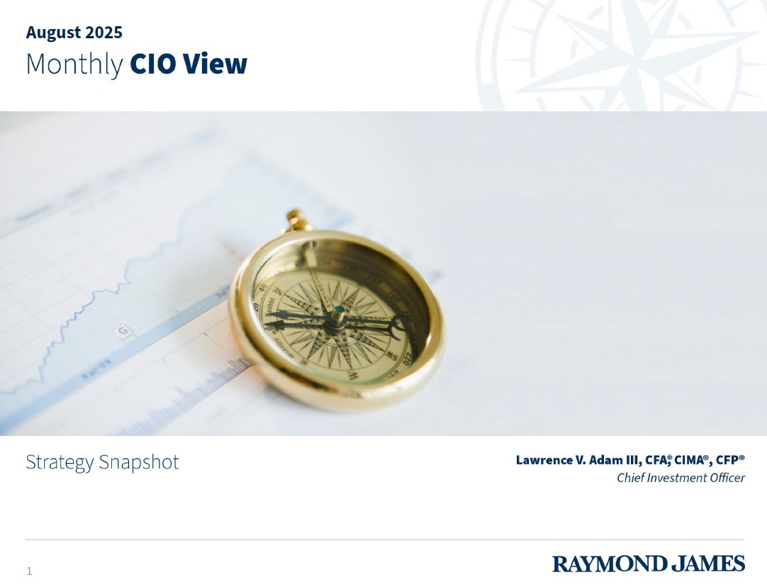 Our August CIO View is out! The Monthly CIO View details recent #investment trends and our outlook for the respective #asset classes over the next 12 months. tinyurl.com/CIOView