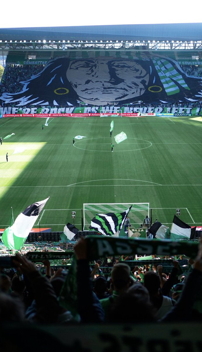 🔥 L’AS Saint-Étienne EXPLOSE le record historique du nombre d’abonnés au second échelon français !

Le record était détenu par Lens, qui avait établi un record de 16.000 abonnés à Bollaert.

Record BATTU, puisque l’#ASSE compte déjà plus de 19.000 abonnés dans ses rangs. 💚🤍