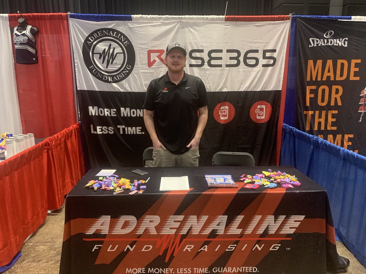 A SPECIAL TGCA S/O TO ADRENALINE FUND RAISING ON YOUR SUPPORT OF THE TEXAS GIRLS COACHES ASSOCIATION SUMMER CLINIC✔️💯⭐️⭐️⭐️FIRST CLASS ORGANIZATION ✔️💯⭐️