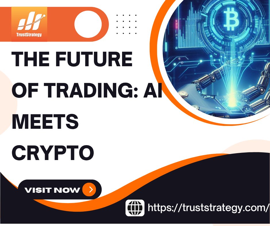 trust_strategy's tweet image. Crack the code to crypto achievement! 🔓
TrustStrategy offers you access to Coinbase buying and selling bots, cheap AI stocks, and top Trading Bot BSC GitHub tools.
Check it out 👉 truststrategy.Com
#GithubBots 🔧 #AIInvesting 💻 #TrustStrategy