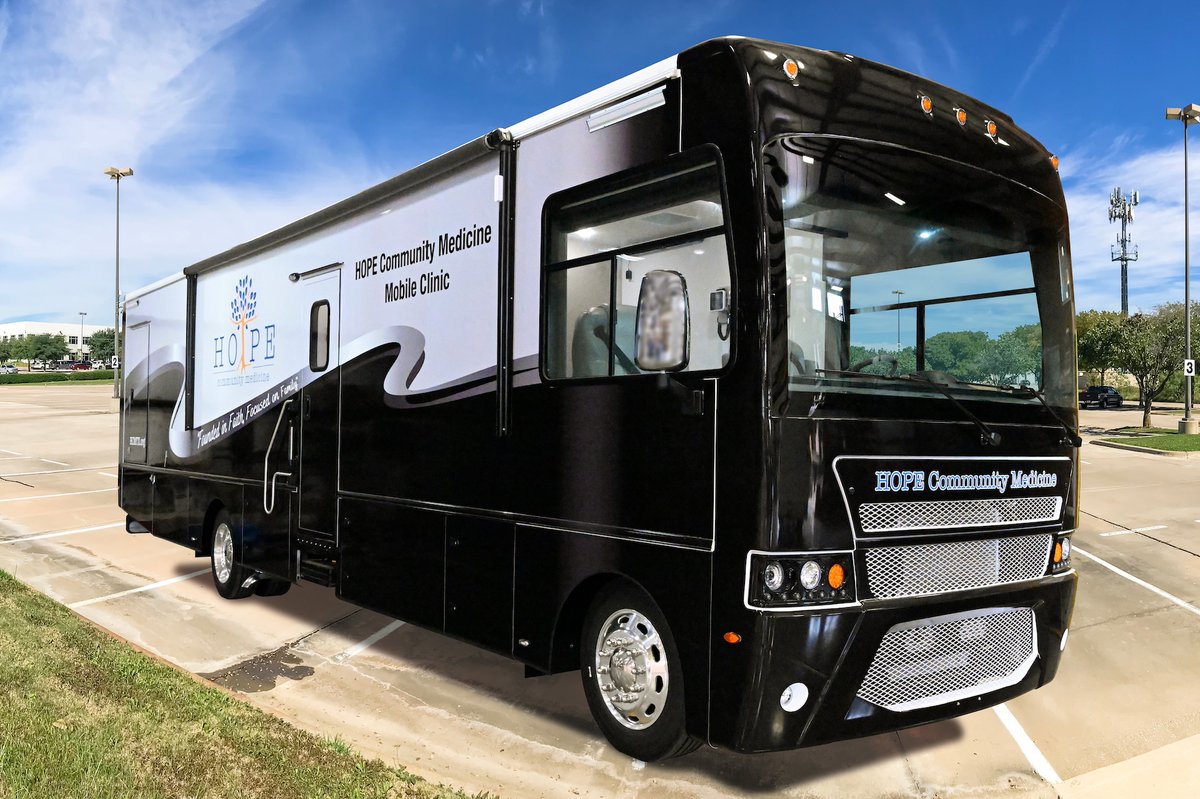 🚐 Celebrating 60 yrs of impact from <a href="/HRSAgov/">HRSA</a> -funded health centers! <a href="/HHSGov/">HHS</a> 

32.4M patients served — including 1 in 5 rural residents &amp; 400K+ veterans.

Proud to support mobile care that drives access where it’s needed most.

#MobileHealth