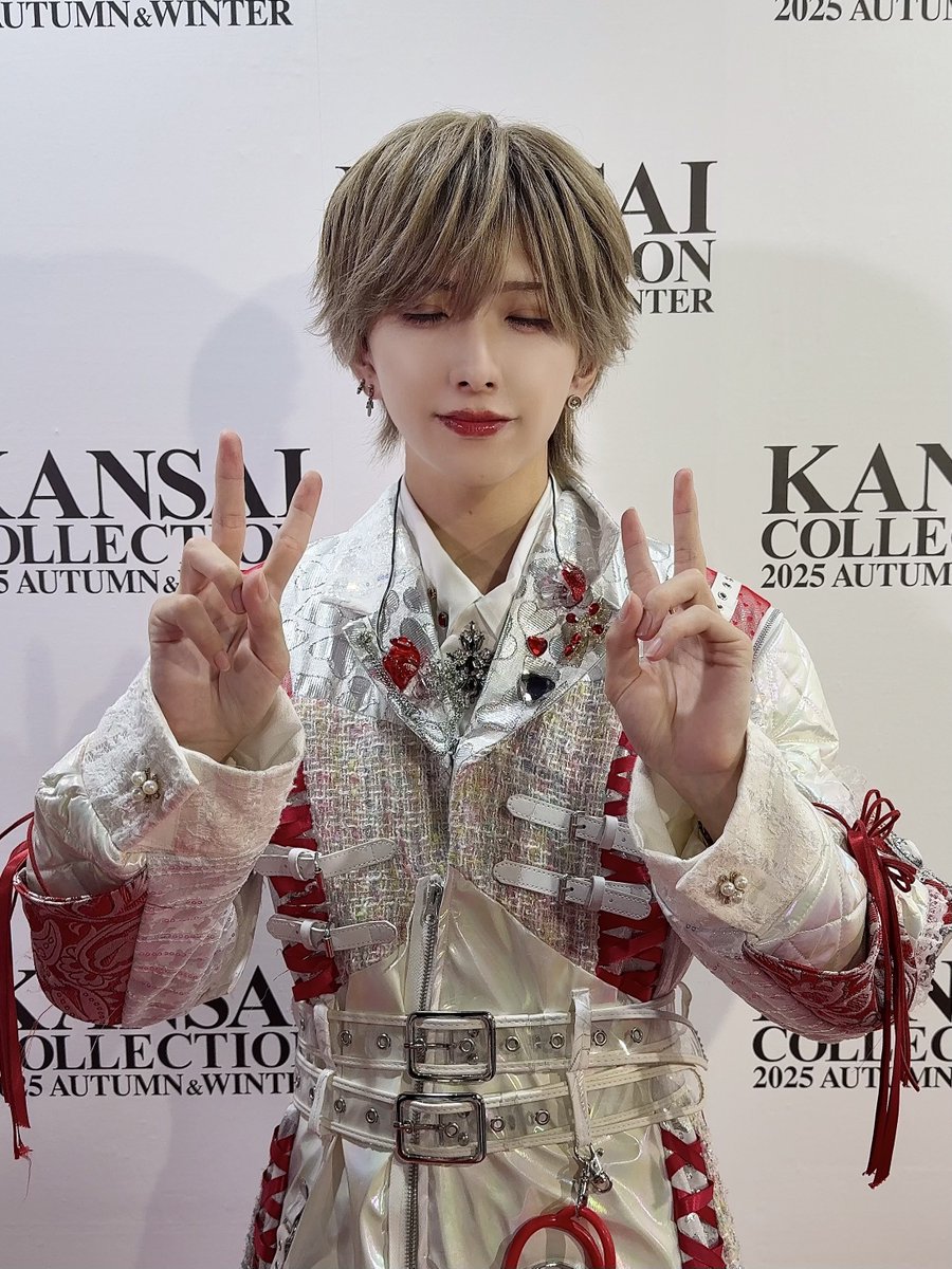 関西コレクションありがとうございました💘😌✌🏻