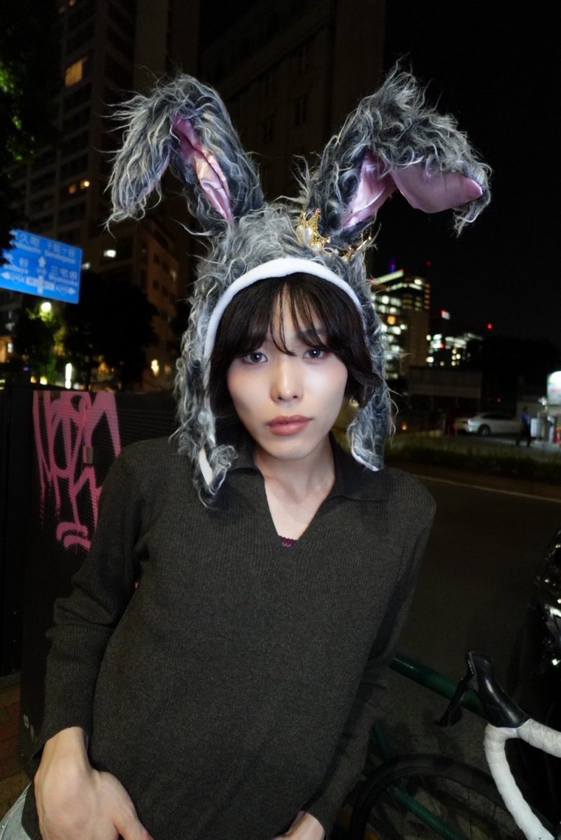 harumi_supafuru's tweet photo. 2🐇 https://t.co/pBzL1Encgc
