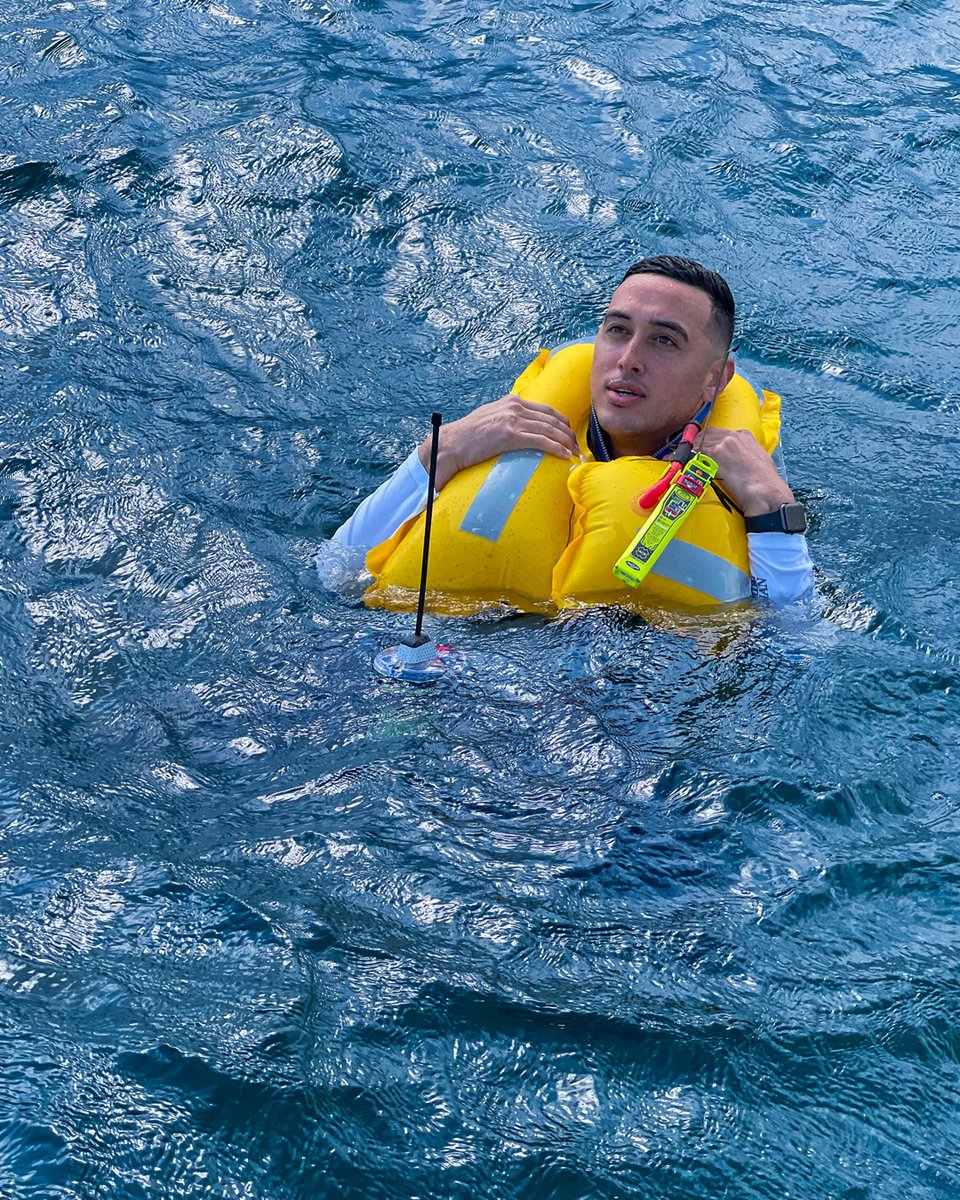 Emergencies on the water happen fast. Stay prepared with the ResQLink AIS PLB on your life vest. It sends your GPS location via satellite and AIS to nearby vessels—so rescue is never far away.

✔️ No subscription
✔️ Strobe &amp; IR
✔️ Waterproof

#ResQLinkAIS #PLB #MarineSafety
