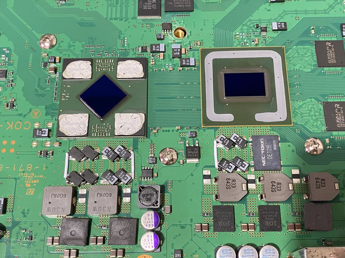 PS_Customize's tweet image. オークションにて、CECHA00のメンテナンス品を2台出品いたしました！
各種メンテナンスをしっかり行っております。
お探しのかたは是非ともご検討ください✨

・使用時間少なめ
auctions.yahoo.co.jp/jp/auction/t11…

・BD-410後期型ドライブ搭載
auctions.yahoo.co.jp/jp/auction/w11…