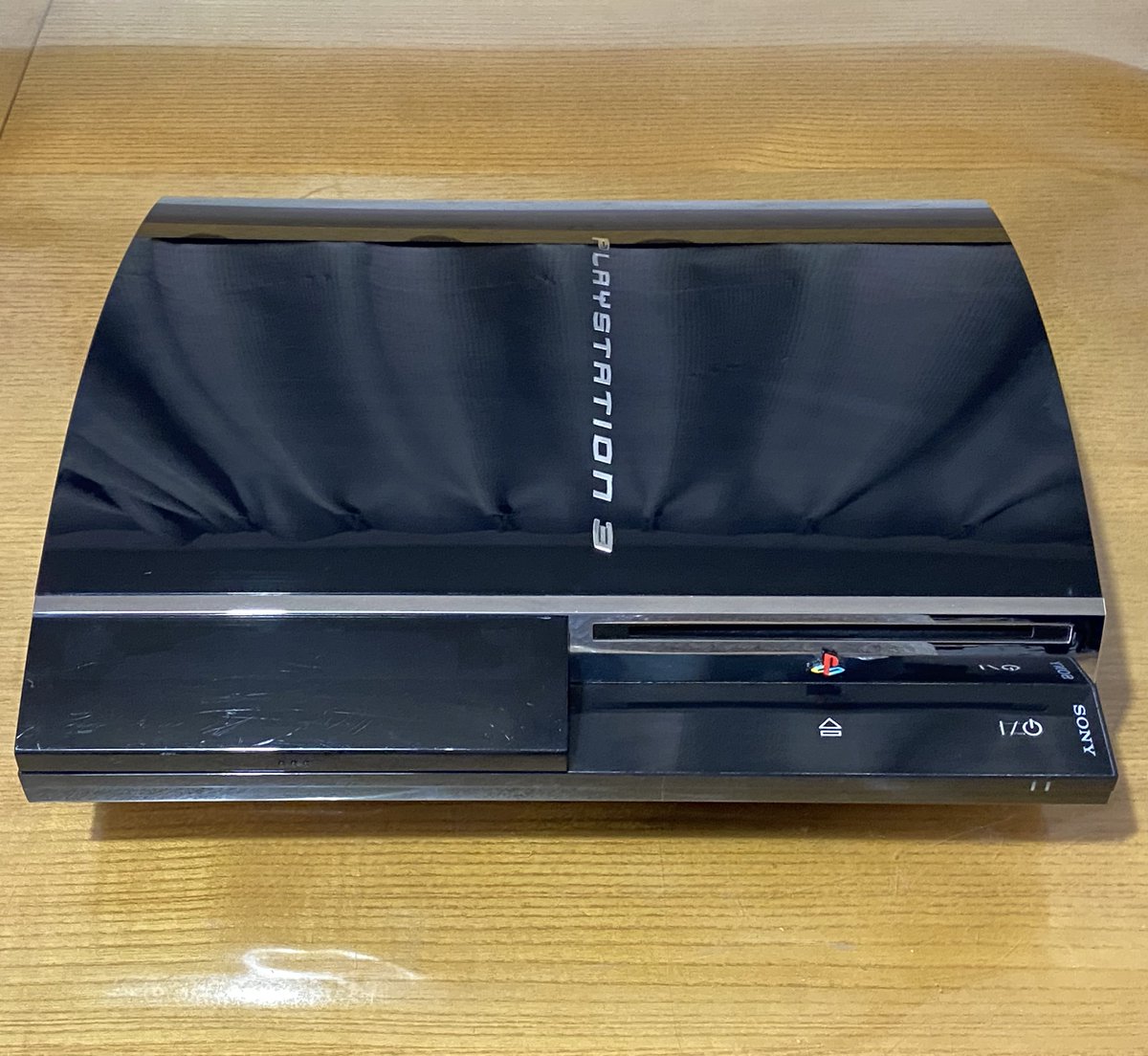 PS_Customize's tweet image. オークションにて、CECHA00のメンテナンス品を2台出品いたしました！
各種メンテナンスをしっかり行っております。
お探しのかたは是非ともご検討ください✨

・使用時間少なめ
auctions.yahoo.co.jp/jp/auction/t11…

・BD-410後期型ドライブ搭載
auctions.yahoo.co.jp/jp/auction/w11…