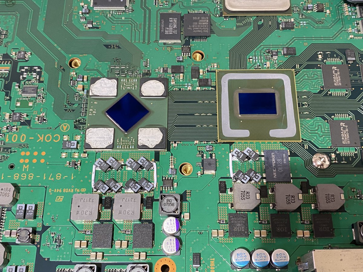 PS_Customize's tweet image. オークションにて、CECHA00のメンテナンス品を2台出品いたしました！
各種メンテナンスをしっかり行っております。
お探しのかたは是非ともご検討ください✨

・使用時間少なめ
auctions.yahoo.co.jp/jp/auction/t11…

・BD-410後期型ドライブ搭載
auctions.yahoo.co.jp/jp/auction/w11…