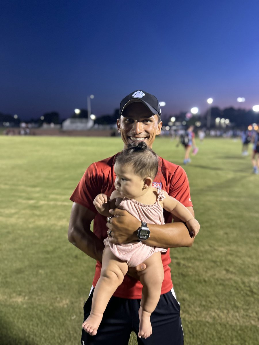 USJ Bruins Soccer (@usjbruinsoccer) on Twitter photo GREAT to be back on the pitch last night and even better for baby Aitana and <a href="/castro_briamst/">Briamst Castro</a> to experience her first soccer game. Thanks <a href="/mahsSoccer/">Madison Academic Soccer</a> and good luck in the season! GREAT to be back on the pitch last night and even better for baby Aitana and <a href="/castro_briamst/">Briamst Castro</a> to experience her first soccer game. Thanks <a href="/mahsSoccer/">Madison Academic Soccer</a> and good luck in the season!