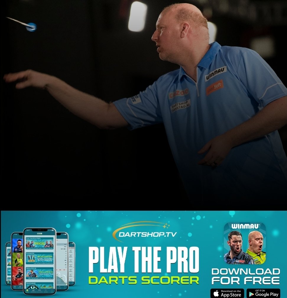 Darts World Magazine (@darts_world) on Twitter photo 🎯🟡 | Vincent Backs Out and Mics Up!
49-year-old <a href="/VvdV180/">Vincent v/d Voort</a> has pulled out of the <a href="/MSSdarts/">MODUS Super Series</a> just days before play begins, still struggling with long-term...injuries.
But Vincent will still feature on the 🎤 during the finals
#TheOfficialVoiceOfDarts
dartsworld.com/2025/08/vincen… 🎯🟡 | Vincent Backs Out and Mics Up!
49-year-old <a href="/VvdV180/">Vincent v/d Voort</a> has pulled out of the <a href="/MSSdarts/">MODUS Super Series</a> just days before play begins, still struggling with long-term...injuries.
But Vincent will still feature on the 🎤 during the finals
#TheOfficialVoiceOfDarts
dartsworld.com/2025/08/vincen…