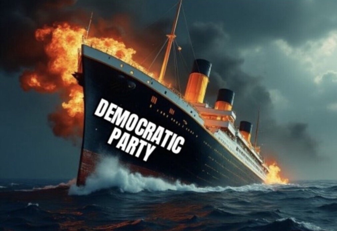 Based Parrot (@blackarchparrot) on Twitter photo DEMOCRAT PARTY:
Imported 24 Million illegals
Gerrymandered all Dem states
Arrest a former POTUS for hoax
Raid <a href="/POTUS/">President Donald J. Trump</a> wife panty drawer
Use the IRS to target Republicans
Use the FBI, CIA & State Department to target POTUS
#BigBalls #ForGod #Ashley #MAGA #Sesko #Texas #Hiroshima DEMOCRAT PARTY:
Imported 24 Million illegals
Gerrymandered all Dem states
Arrest a former POTUS for hoax
Raid <a href="/POTUS/">President Donald J. Trump</a> wife panty drawer
Use the IRS to target Republicans
Use the FBI, CIA & State Department to target POTUS
#BigBalls #ForGod #Ashley #MAGA #Sesko #Texas #Hiroshima