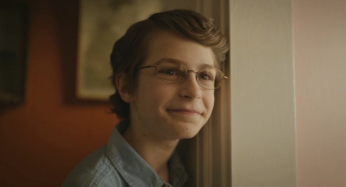 🎞️ The Life of Chuck (2025)
Dir. Mike Flanagan
Cinematography: Eben Bolter