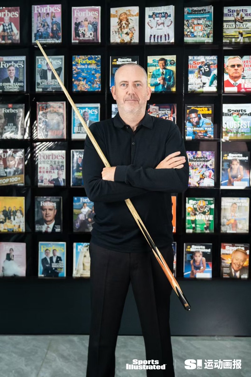 Tang Luyou (@tangluyou147) on Twitter photo The first snooker player interviewed by Forbes China Sports Illustrated, the story about <a href="/markwil147/">MARK WILLIAMS M.B.E</a>. To be honest, I'm looking forward to Mark picking up a pen and finishing an autobiography, although his spelling is very poor. 😂 <a href="/MWSnooker/">Mark WIlliams Snooker</a>
sns-video-hw.xhscdn.com/stream/79/110/… The first snooker player interviewed by Forbes China Sports Illustrated, the story about <a href="/markwil147/">MARK WILLIAMS M.B.E</a>. To be honest, I'm looking forward to Mark picking up a pen and finishing an autobiography, although his spelling is very poor. 😂 <a href="/MWSnooker/">Mark WIlliams Snooker</a>
sns-video-hw.xhscdn.com/stream/79/110/…